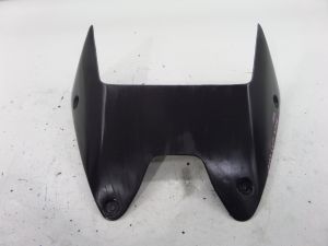 Kawasaki Ninja ZX-14 Shark Wing Under Swing Arm Fairing 06-11 CarbonFiber Damage