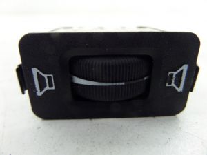 Speaker Fader Switch