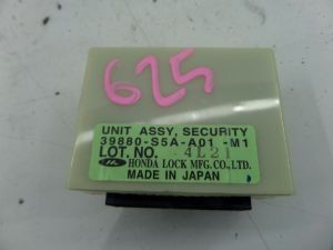 Acura RSX Unit Assy Security Module DC5 02-06 OEM 39880-S5A-A01-M1