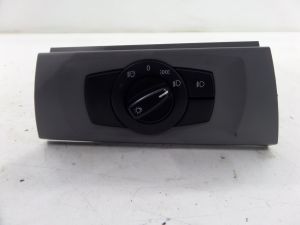 BMW 335i Headlight Switch Grey E92 07-10 OEM 6 938 864 04