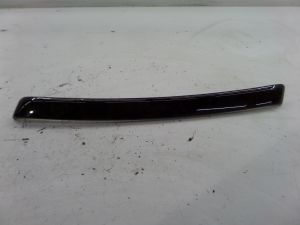 BMW 335i Right Rear Wood Trim E92 07-10 OEM Coupe