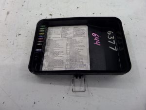 Fuse Box Cover Lid