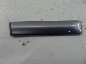 Right Rear Quarter Panel Rub Strip Molding Grey