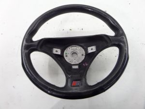 S-Line Steering Wheel