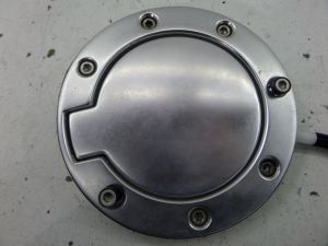 Fuel Door Aluminium
