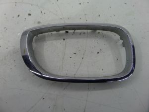 BMW 325Ci Right Hood Kidney Grille Surround Chrome E46 5113-7064324.0 Face-Lift