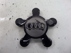 Audi TT S Wheel Center Cap Black MK2 OEM 4F0 601 165