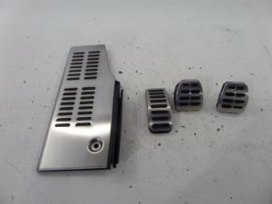 Aluminum Set Pedal