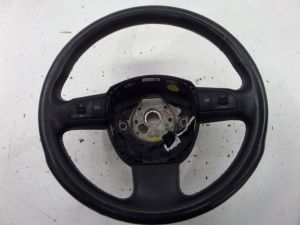 Audi A4 3 Spoke Multi-Function Steering Wheel B7 05.5-08 8E0419091DK 6 Speed M/T