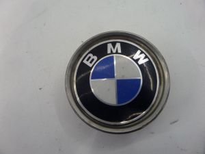 BMW 528e Wheel Center Cap Bottle Cap E28 88-82 OEM 525i 535i