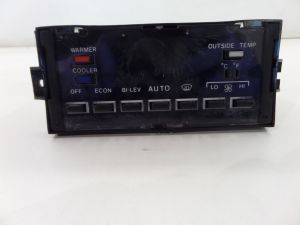 86 Audi 5000 Climate Control Switch HVAC OEM