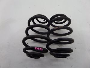 BMW 318i Rear Convertible Coil Spring E30 84-92 OEM 325i