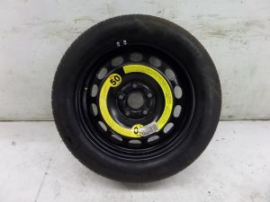 VW Jetta TDI 16" Steel Wheel Spare Tire MK5 05-10 OEM 5 x 112