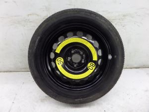 VW Golf City 16" Steel Wheel Spare Tire MK4.5 08-10 OEM 5 x 100