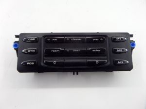 Porsche Boxster DSP DYN POS Hifi Switch 986 97-04 OEM 996.645.201.02