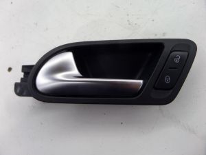 VW Tiguan 2.0T Left Front Door Pull Handle Lock Switch B6 09-11 OEM 5N1 837 113