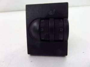 Volkswagen Golf Heated Seat Switch Audi 93-99 OEM 1H6 963 563 A