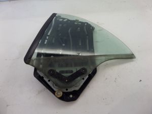 BMW 330i Left Rear Convertible Window Glass E46 00-06 OEM Window Regulator