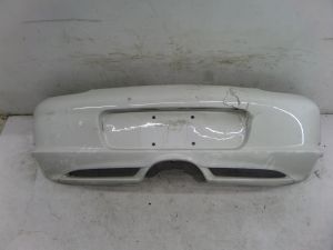 Porsche Boxster Rear Bumper Cover 986 97-04 Fiberglass Needs Repair Aftermarket