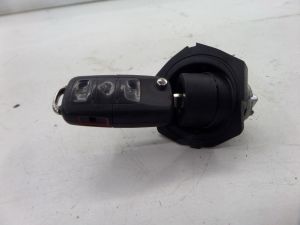 VW Jetta GLI 20th 20AE Key Ignition Switch Cylinder MK4 00-05 OEM