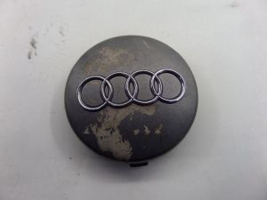 Audi S4 Wheel Center Cap Black B5 00-02 OEM 4B0 601 170