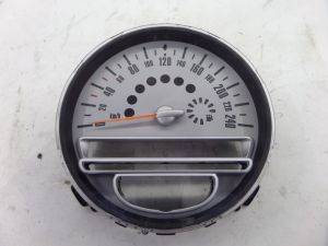 Mini Cooper Clubman S Speedometer R55 09-15 OEM 9 136 195-01