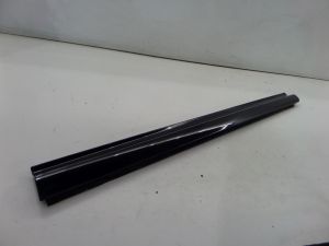 Audi A8 Lower Door Blade Molding D3 OEM 4E0 853 960 C