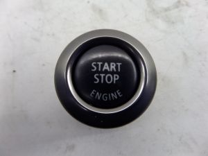 BMW 525 Engine Start Stop Switch E60 06-10 OEM