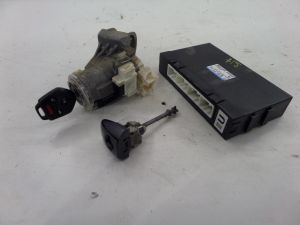 Subaru Impreza Key Ignition Switch Cylinder GH 08-14 OEM