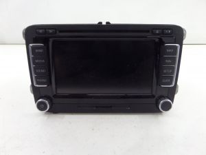 VW Tiguan Stereo Deck GPS Info Display 09-11 OEM 3C0 035 684 B