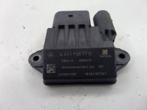 Mercedes R350 Glow Plug Control Unit Relay Sensor W251 11-13 OEM A 642 900 77 01