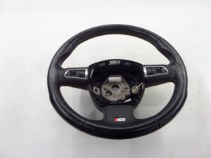 Audi S5 Steering Wheel B8 08-17 OEM 8T0 419 091 D A/T DSG A4