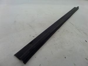 VW Golf Cabriolet Right Door Sill Scuff Plate MK1 OEM Cracked