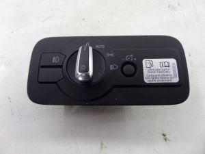 VW Touareg TDI Headlight Switch 7P 11-17 OEM 7P6 941 431 E