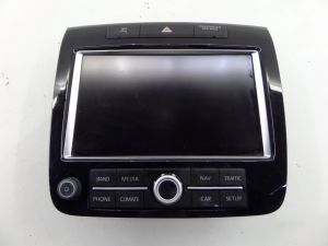 VW Touareg TDI GPS Info Display 7P 11-17 OEM 7P6 919 603 C