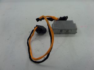 VW Touareg TDI AC Power Plug Module 7P 11-17 OEM 7P6 907 155 D