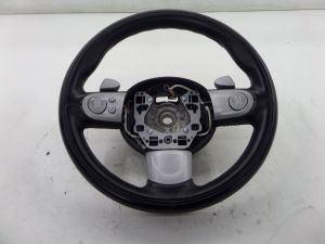 Mini Cooper Clubman S Paddle Shift Steering Wheel R55 07-13 OEM R56 R58