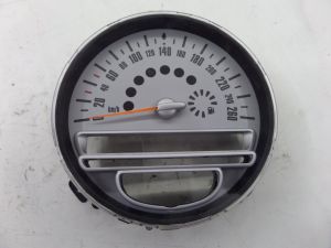 Mini Cooper Clubman S KMS KPH Speedometer R55 07-13 OEM 9 189 504-02 R56 R58