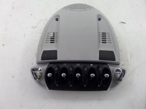Mini Cooper Clubman S Dome Light Sunroof Switch Grey R55 07-13 3 422 626 R56 R58