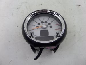 Mini Cooper Clubman S Tachometer R55 07-13 OEM R56 R58