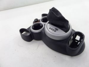 Mini Cooper Console Cup Holder Shift Boot R50 02-06 OEM 42.79 1 171 165 R53 S