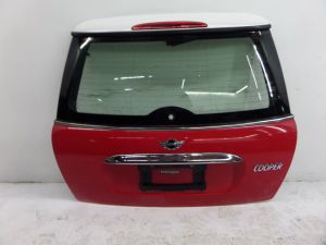Mini Cooper Rear Hatch Trunk R50 02-06 OEM