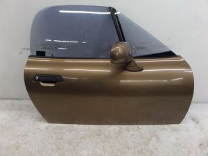 BMW Z3 Right Door Brown E36/7 97-02 OEM Can Ship