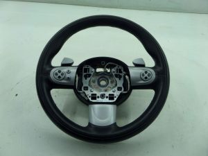 Mini Cooper Multi-Function Steering Wheel R56 07-13 OEM A/T