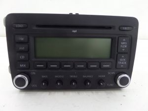 VW Passat CC Premium 7 Stereo Radio Deck B6 09-12 OEM 3C8 035 180