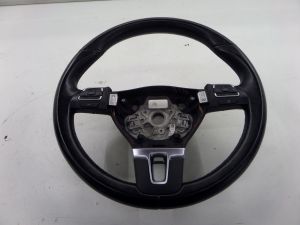 VW Passat CC Steering Wheel B6 09-12 OEM 3C8 419 091 A A/T