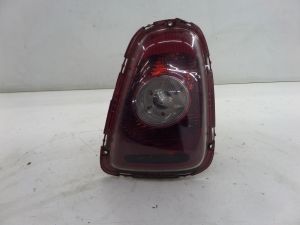 Mini Cooper Right Brake Tail Light w/ Reverse Light Lamp R56 07-10 OEM 2 751 308