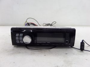 VW Beetle Stereo Radio Deck 50Wx4 USB SD 98-01 Aftermarket