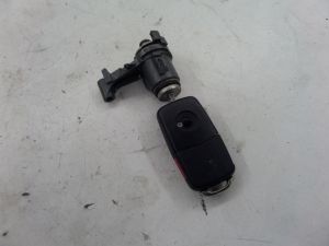 VW Golf City Hatch Lock MK4.5 08-10 OEM Cylinder