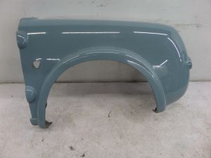 Nissan Pao Right Front Fender Blue 89-91 OEM